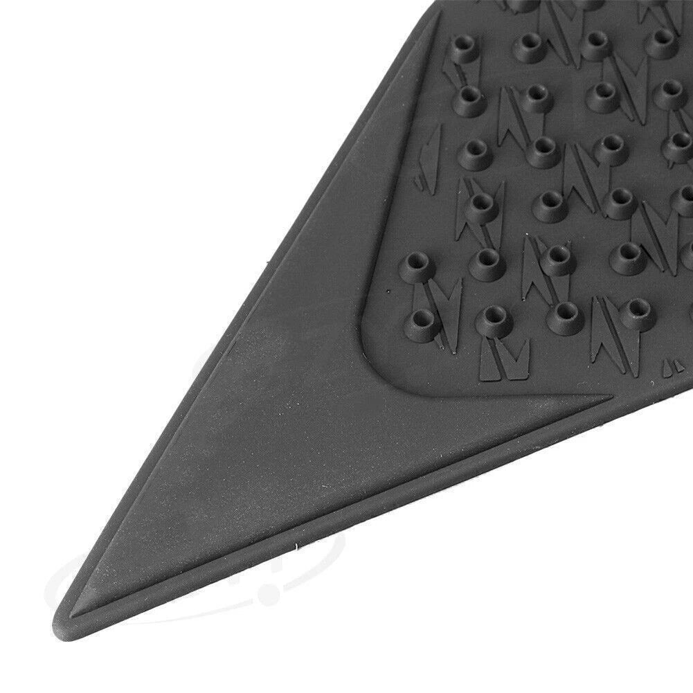 Tank Traction Side Pad Decals for Ducati Diavel (2012-2015)