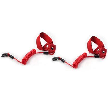 Stop Kill Key Floating Safety Wrist Lanyard for Yamaha Jet Ski