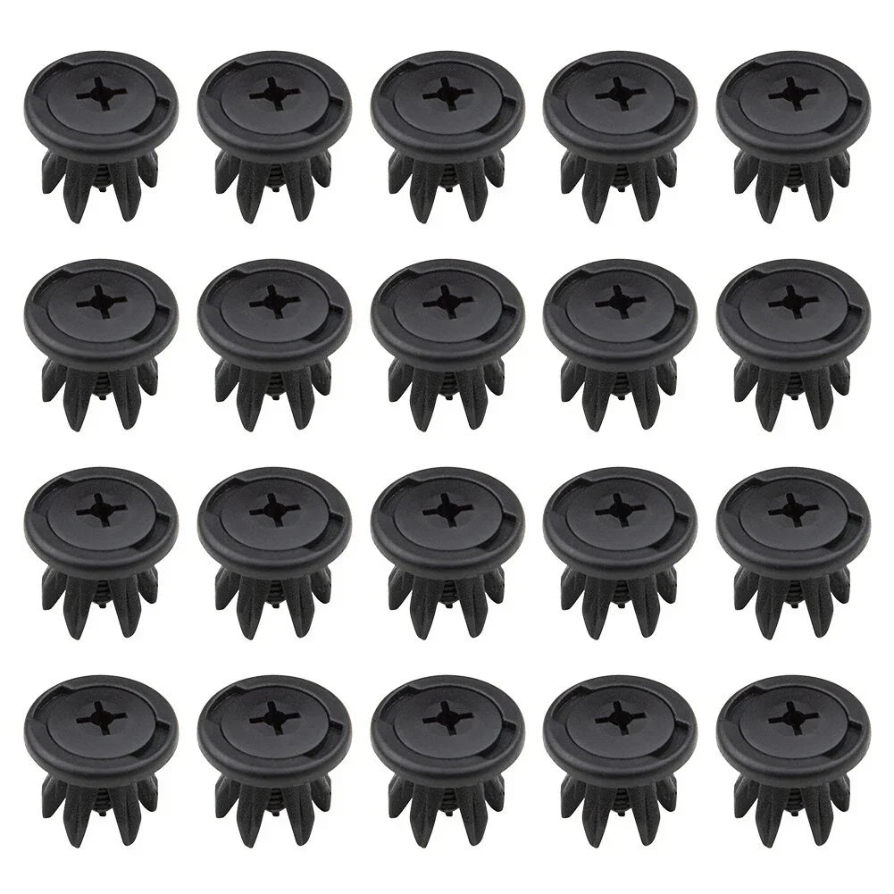 20x Inner Wheel Arch Liner Fastener Clip Kit for Mini Cooper (2001–2013)