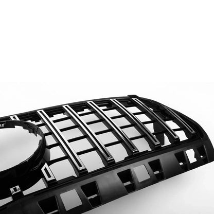 GTR Front Grille for Mercedes Benz A Class W176 A200 A250 A45 (2013-2015)