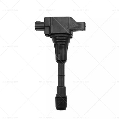 1x Ignition Coil for Mazda 2 DY Hatchback 1.5L ZY-VE (2003-2009)
