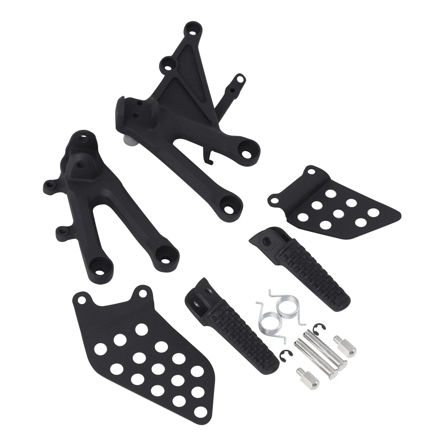 Rider Driver Footpegs Bracket Set for Honda CBR1000RR (2004-2007)