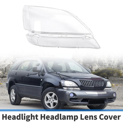 Car Front Right Headlight Lens Cover for Lexus RX300 (1999-2003)