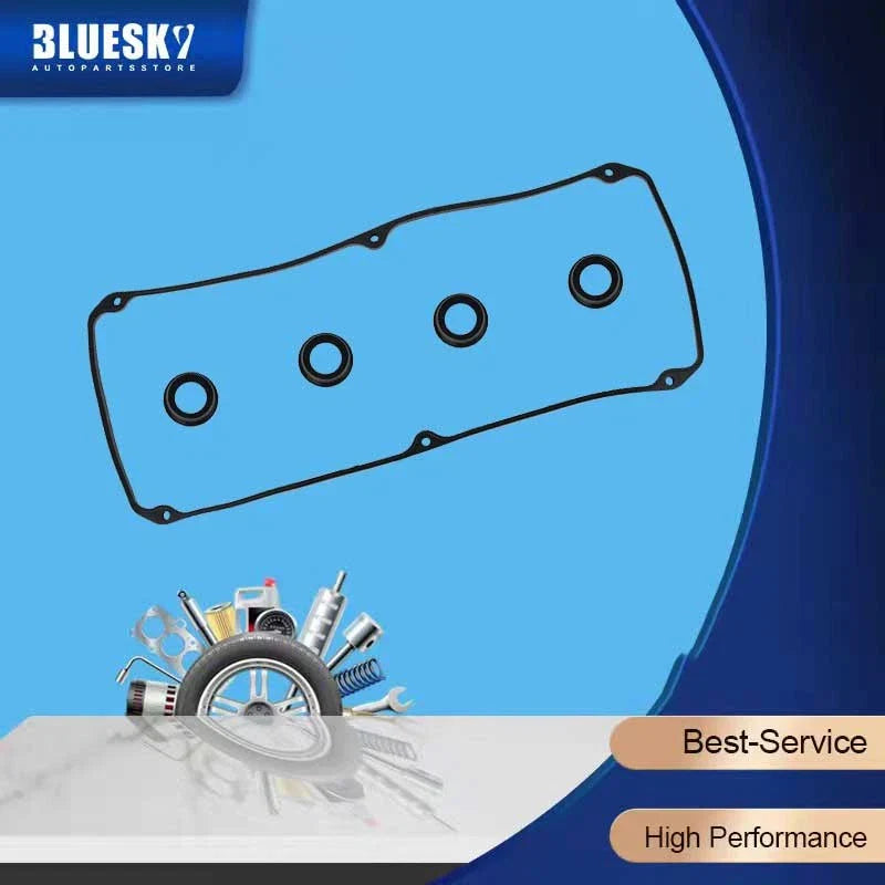 Rocker Cover Gasket Kit for Mitsubishi Express Van SJ 2.0L (94-05)