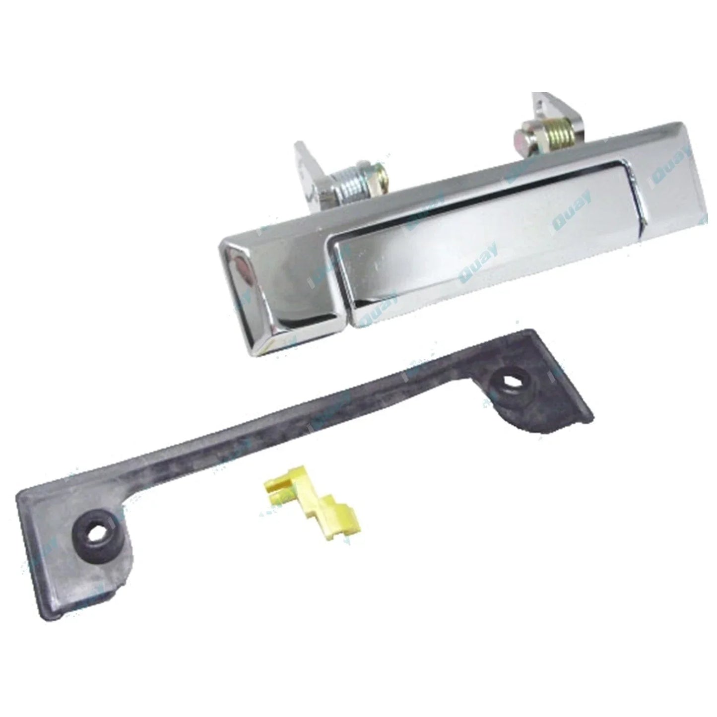 Chrome Door Handles for Toyota HDJ78 HDJ79 HZJ78 HZJ79 (1990-2007)