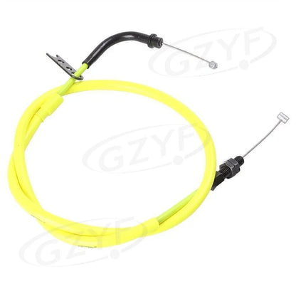 Throttle Cables for Suzuki GSXR600/GSXR750 (2006-2010)