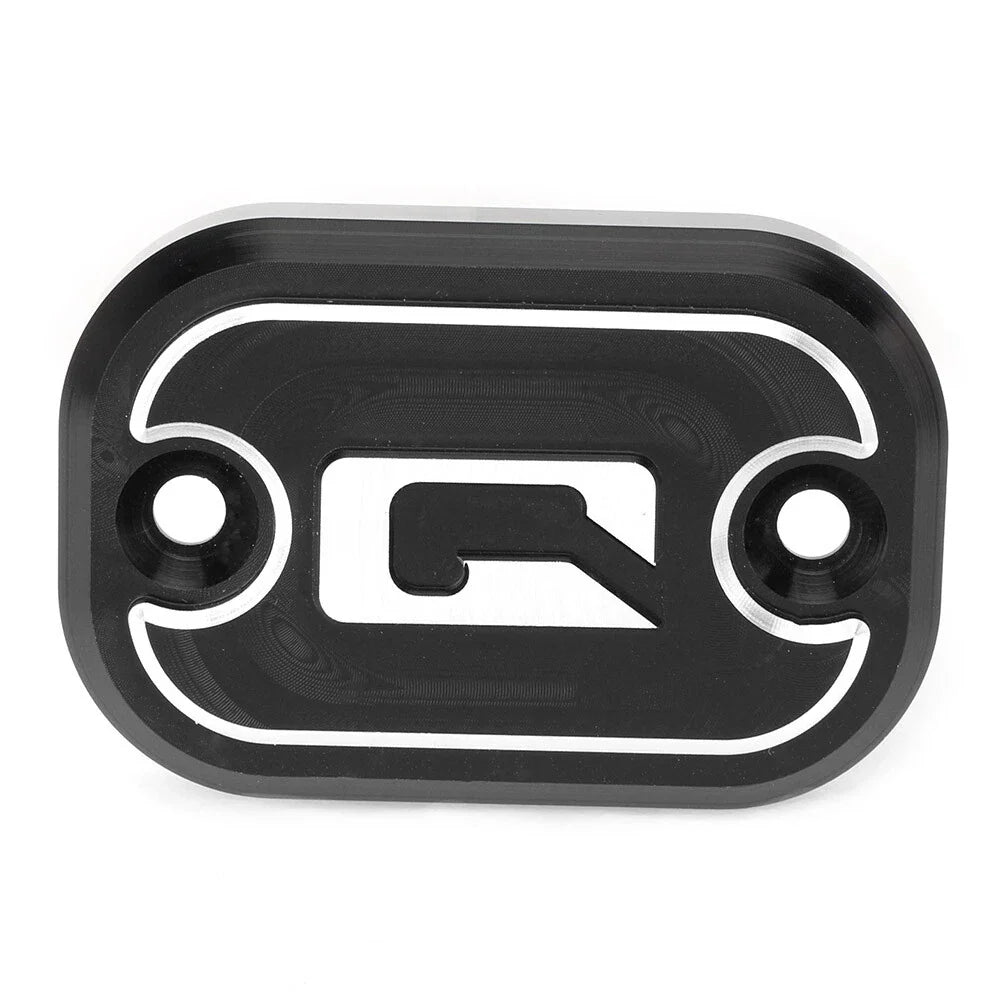 Front Brake Fluid Reservoir Cap Cover for YAMAHA QBIX 125 (2017-2018) - 3 Colors