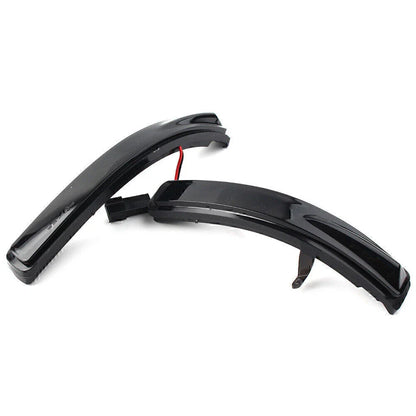 Side Mirror Dynamic Turn Signal Lights for Ford Explorer (2011-2019)
