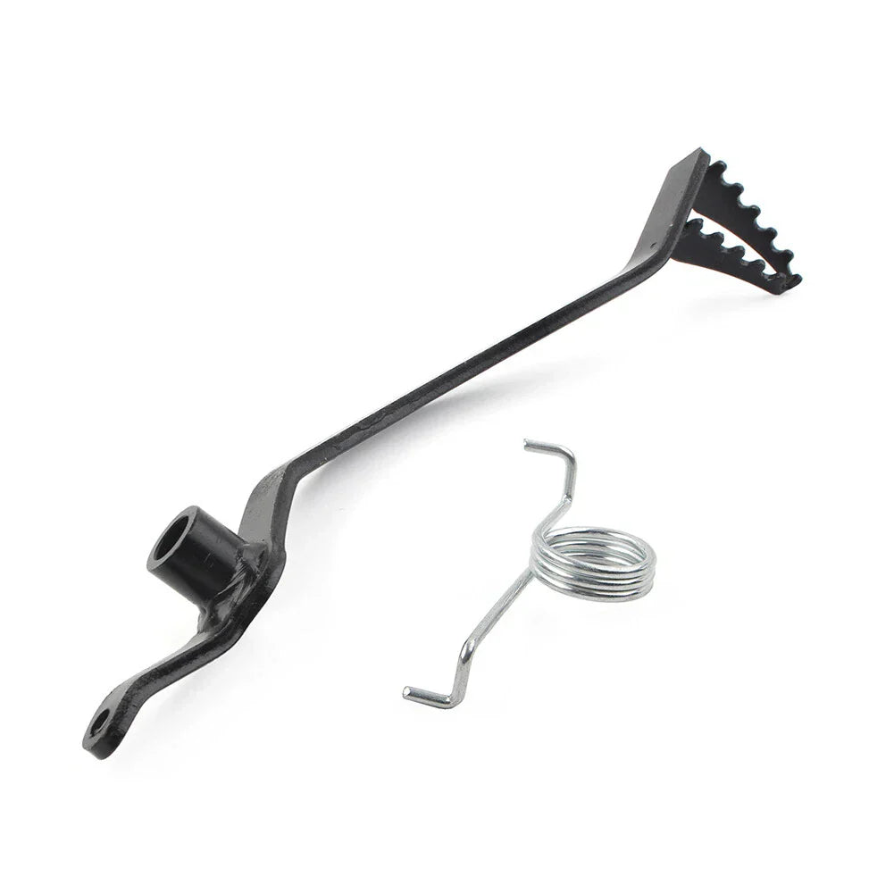 Rear Hydraulic Brake Foot Pedal Lever for CRF50 Pit Dirt Bike