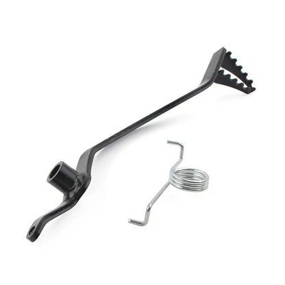 Rear Hydraulic Brake Foot Pedal Lever for CRF50 Pit Dirt Bike
