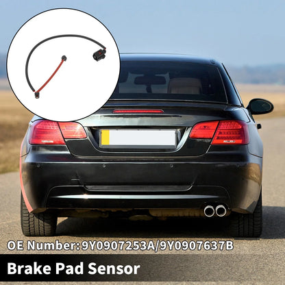 Brake Pad Wear Sensor for Porsche Cayenne 2017-2024 (1 x Sensor)