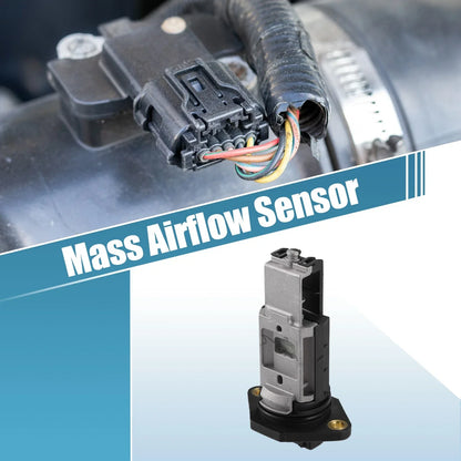 Mass Air Flow Sensor for Hyundai Accent, Scoupe (1995-1999)