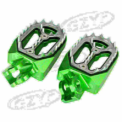 Racing Footpegs for Suzuki RMZ250 RMZ450 (2010-2015)