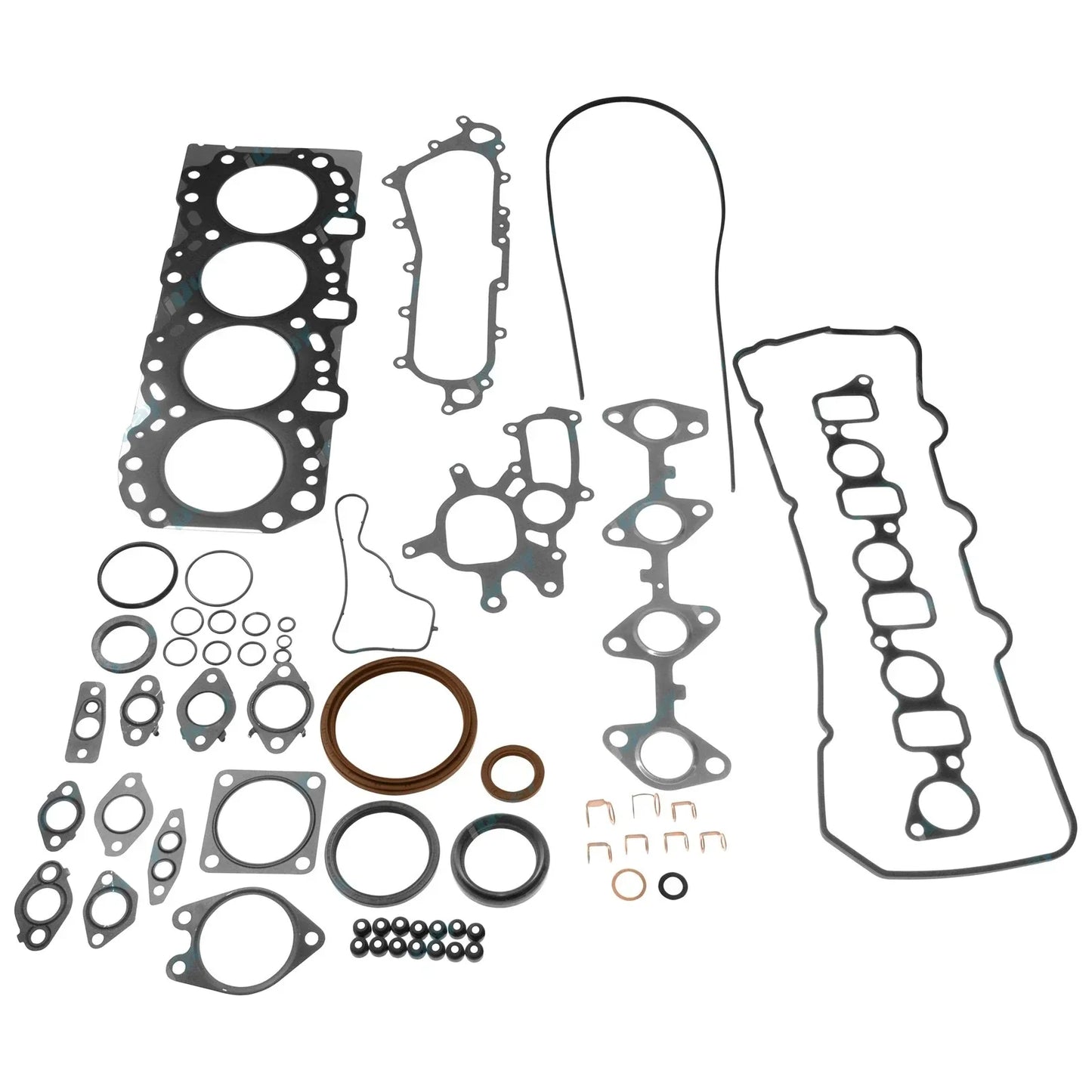 Full Engine Gasket Kit Set for Toyota Hilux KUN16 KUN26 3.0L Diesel (2005-2015)
