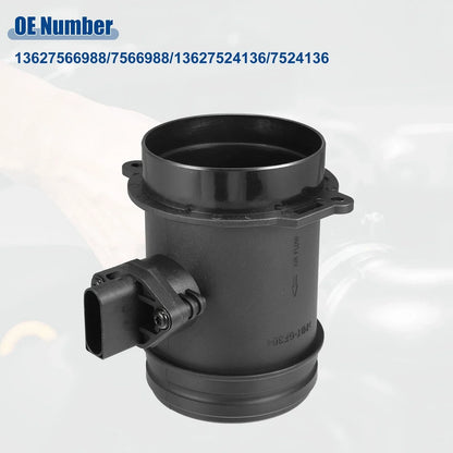Mass Air Flow Sensor for BMW 545i 645Ci 745i (2004-2005)