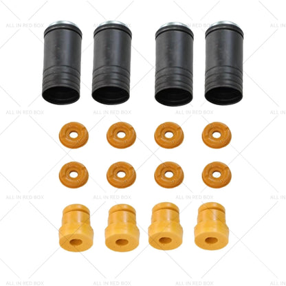 16x Bushing, Bump Stop & Dust Cover for BMW X5 E70, X6 E71 (2007-2013)