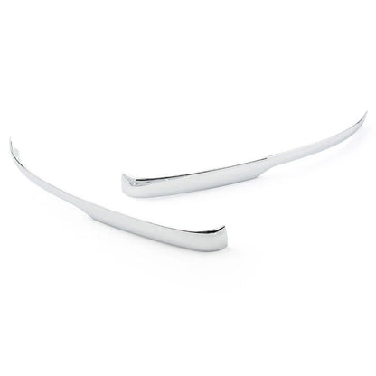 Chrome Side Rearview Mirror Cover Trim for Honda Accord (2018-2019)