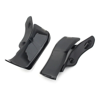 Adjustable Windshield Air Deflector for Harley Touring Road Glide (2015-2023)