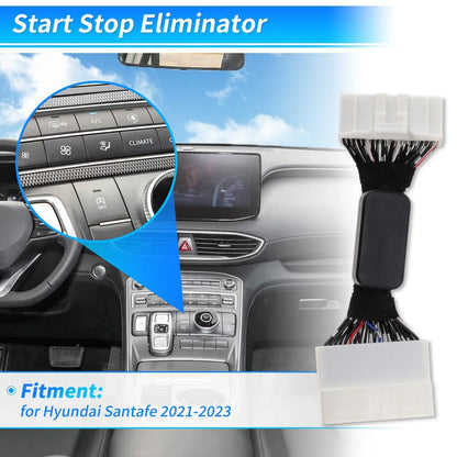 Auto Start Stop Eliminator for Hyundai Santa Fe (2021-2023)