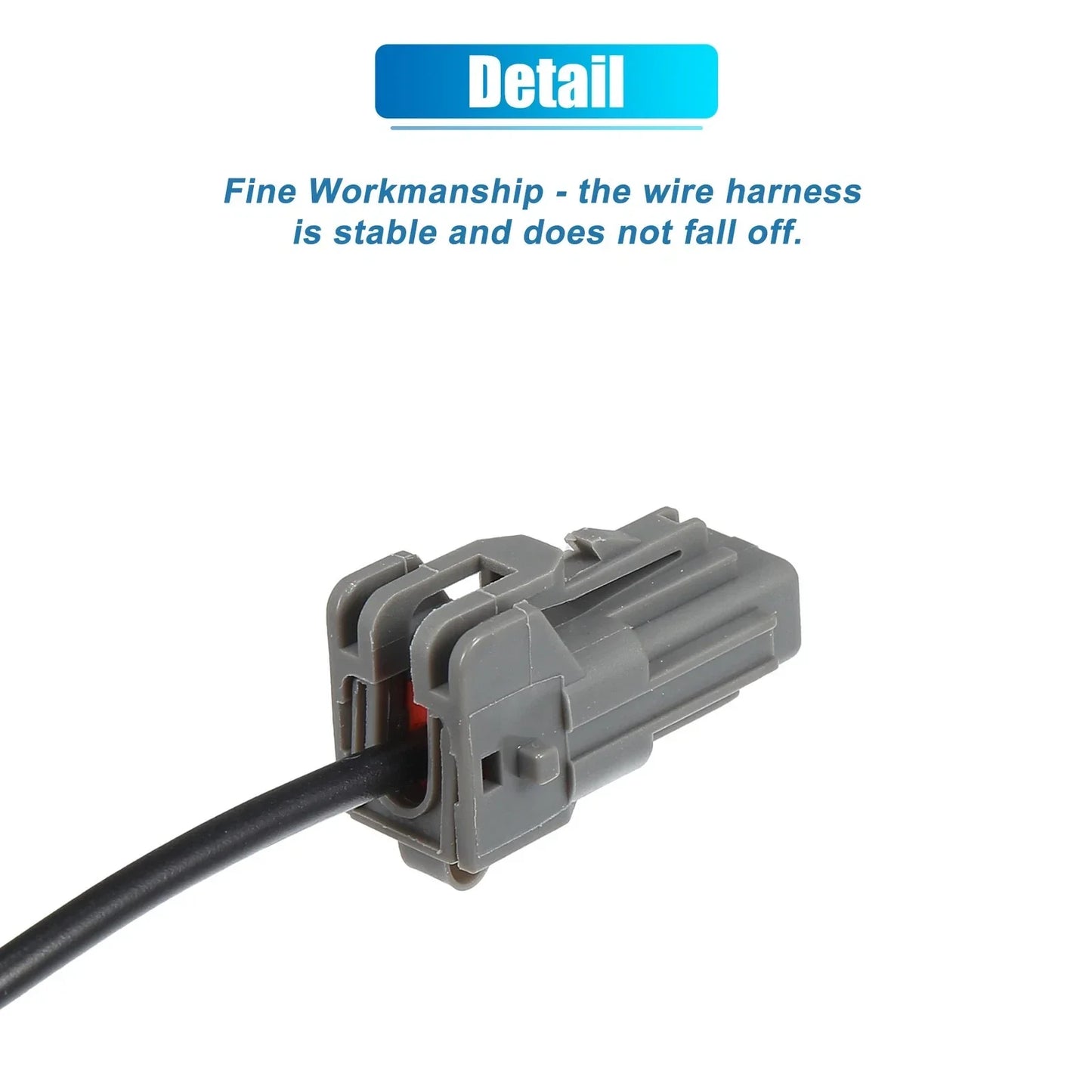 Starter Motor Solenoid Wire Harness Connector for Hyundai Sonata (2011-2014)