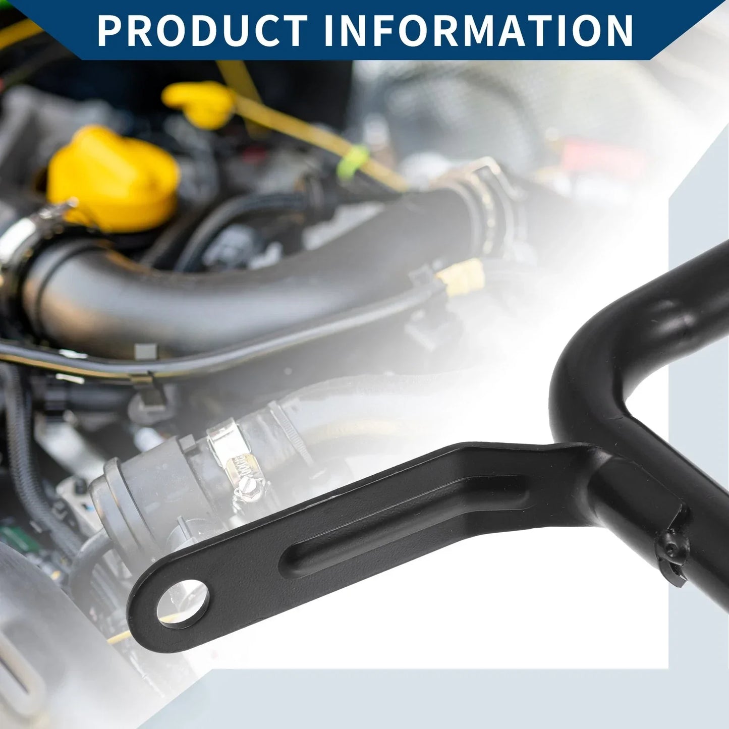 Heater Hose Assembly for Dodge Durango 2011-2024