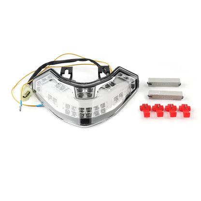 LED Turn Signal Brake Tail Light for Ducati Multistrada 1200 (2010-2016)