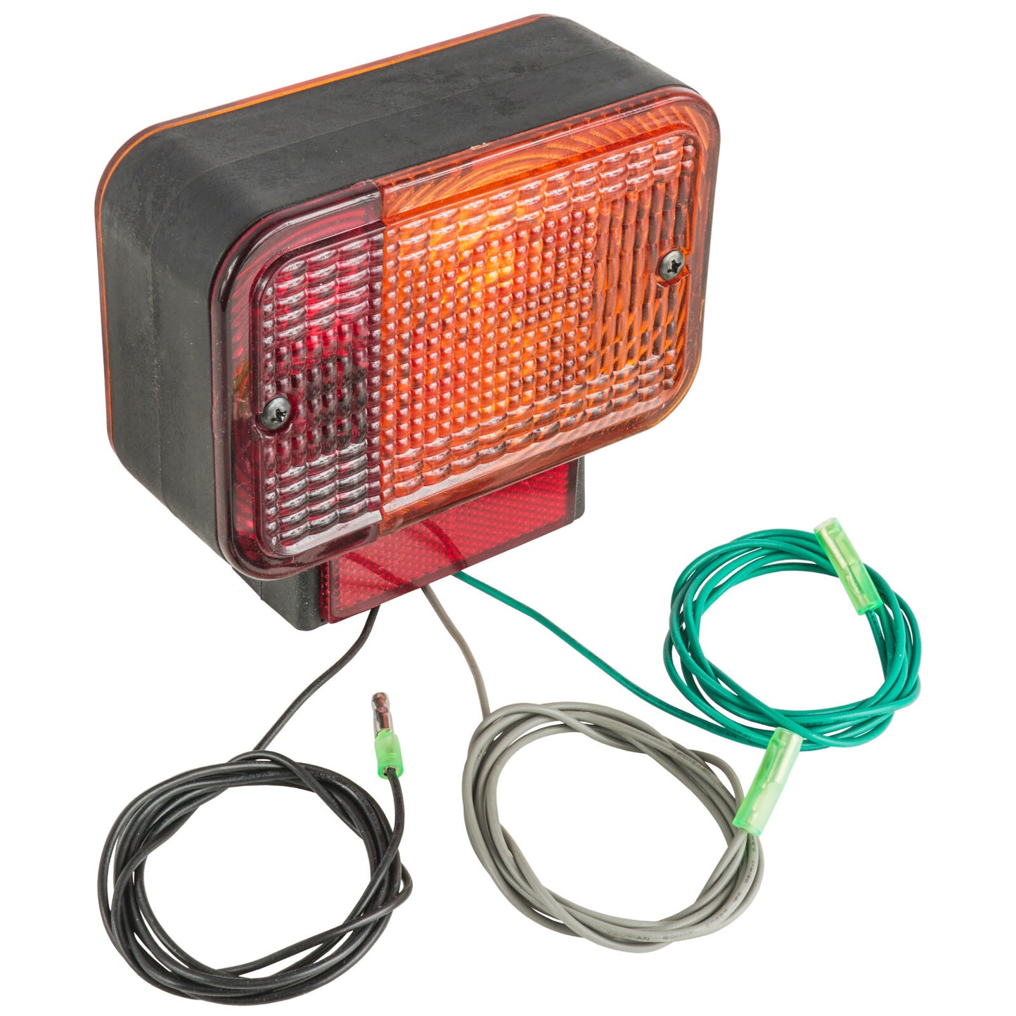 Caltric Right Taillight Assembly Replacement for John Deere (2000–2010)