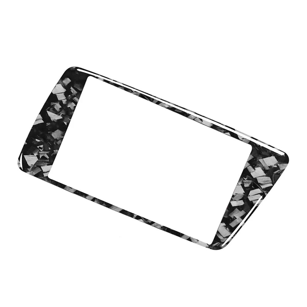 7inch GPS Navigation Screen Panel Frame Cover for Audi Q5 SQ5 (2009-2023)