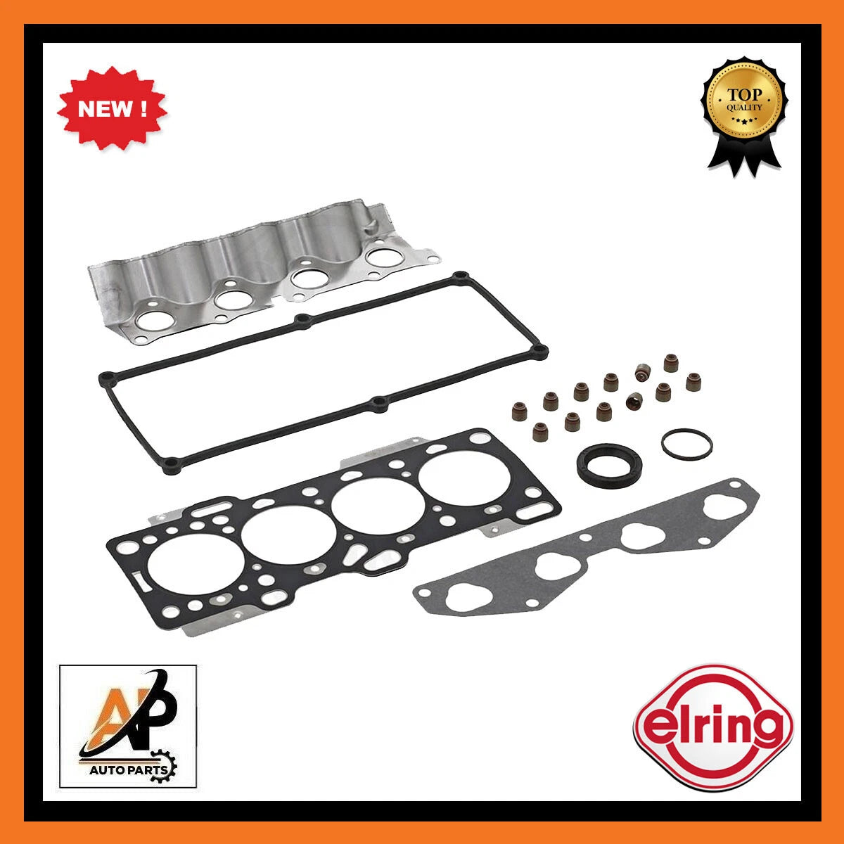 Cylinder Head Gasket Kit OEM for Hyundai Atoz Picanto Amica (2000–2011)