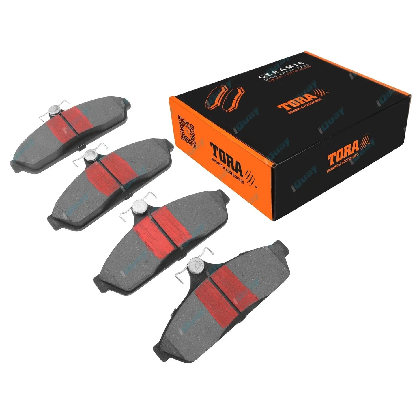 Front Disc Brake Pads Set for Toyota Lexcen VN VP VR VS 6cyl 3.8L VH 1990~1997