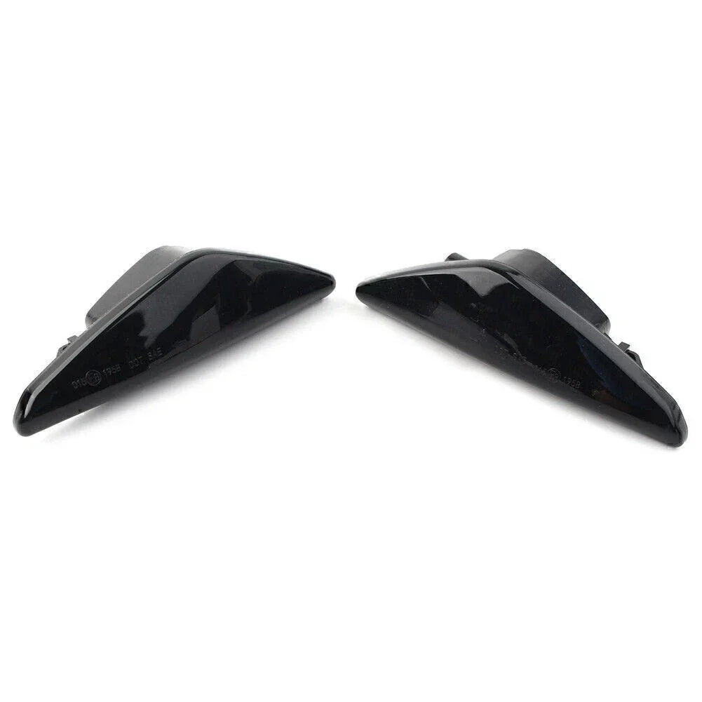 LED Dynamic Side Marker Turn Signal Light for BMW F25 E70 E71 X3 X5 (2010-2017)