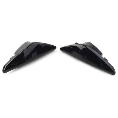 LED Dynamic Side Marker Turn Signal Light for BMW F25 E70 E71 X3 X5 (2010-2017)