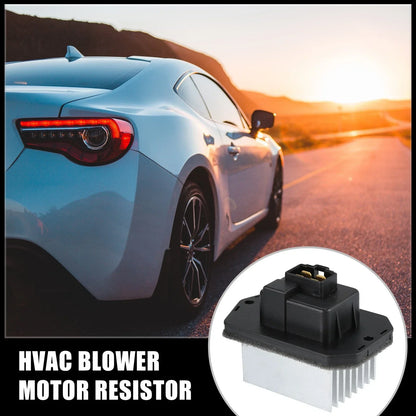 HVAC Blower Motor Resistor Set for Honda Civic (2001-2011)