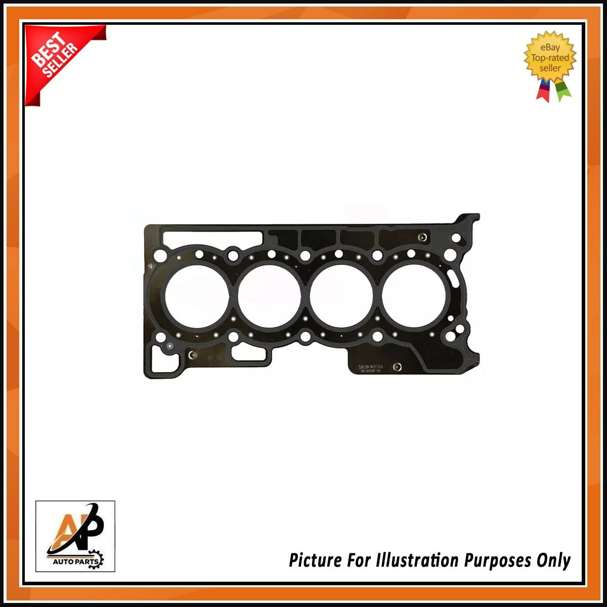 Head Gasket Replacement for Nissan Je Qashqai II 1.2 DIG-T (2011–2022)