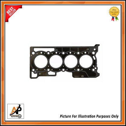 Head Gasket Replacement for Nissan Je Qashqai II 1.2 DIG-T (2011–2022)