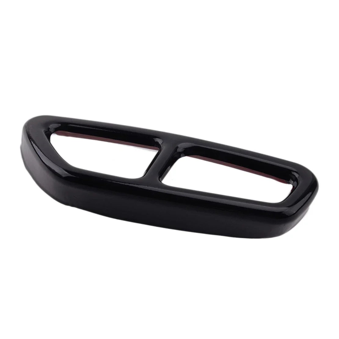Stainless Steel Exhaust Trim Cover for BMW 5 Series G30 G31 (2017-2020)