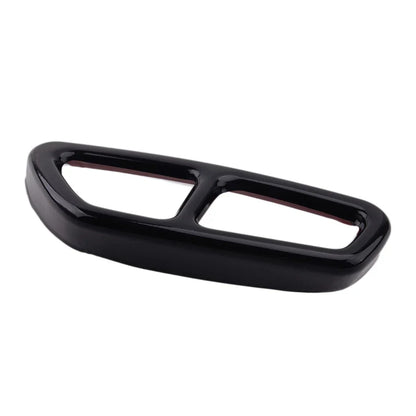 Stainless Steel Exhaust Trim Cover for BMW 5 Series G30 G31 (2017-2020)