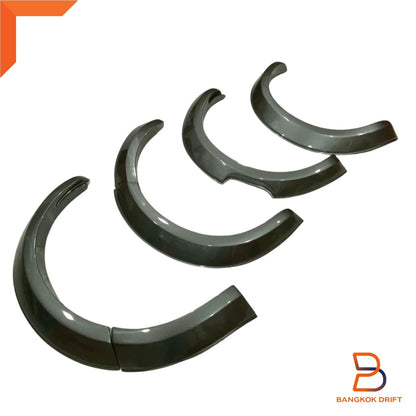 Fender Flares Arch for Nissan Navara D23 Ute 21-24 (2021-2024)