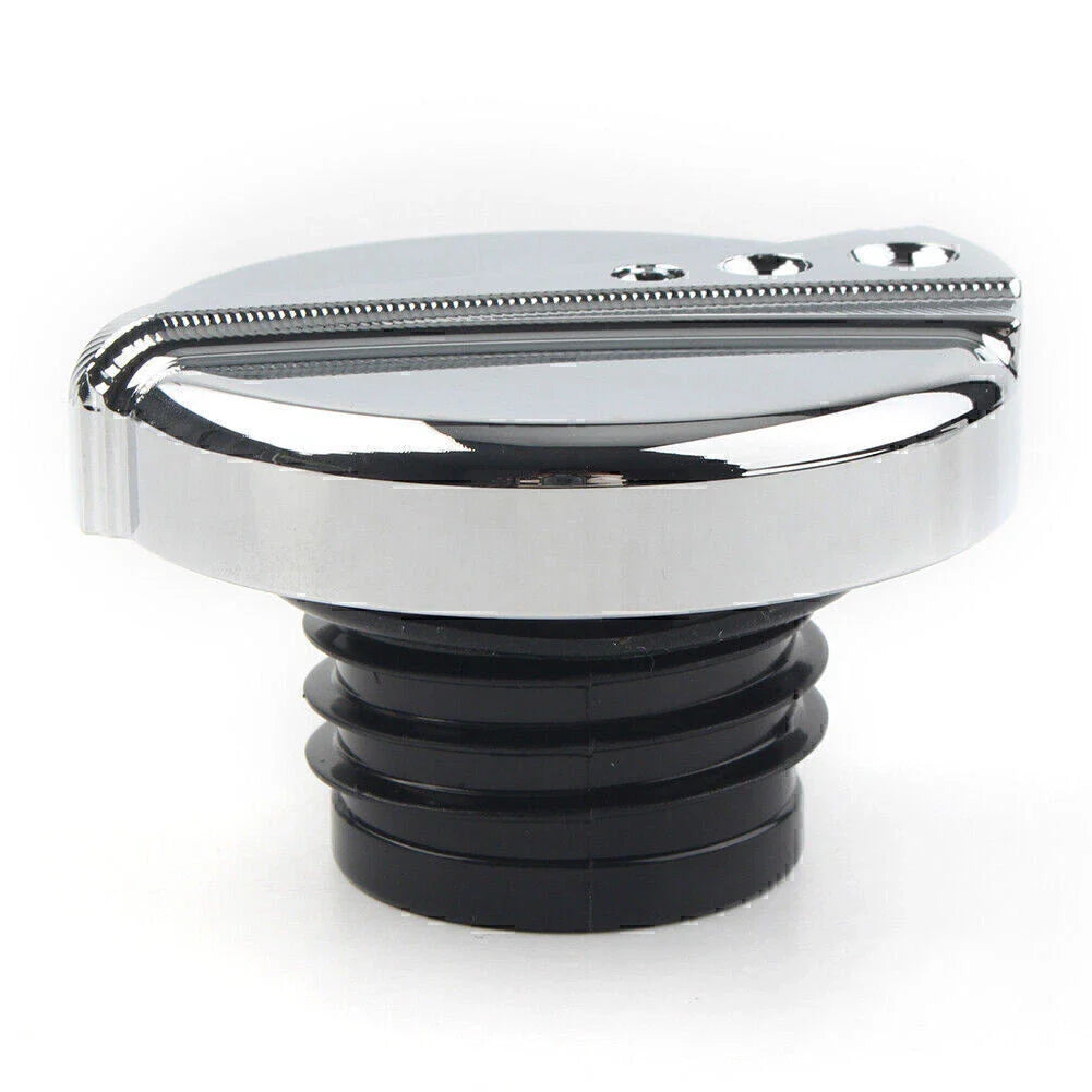 Fuel Gas Tank Cap for Harley XL Sportster XL883 XL1200 48 Dyna (2004-2023)