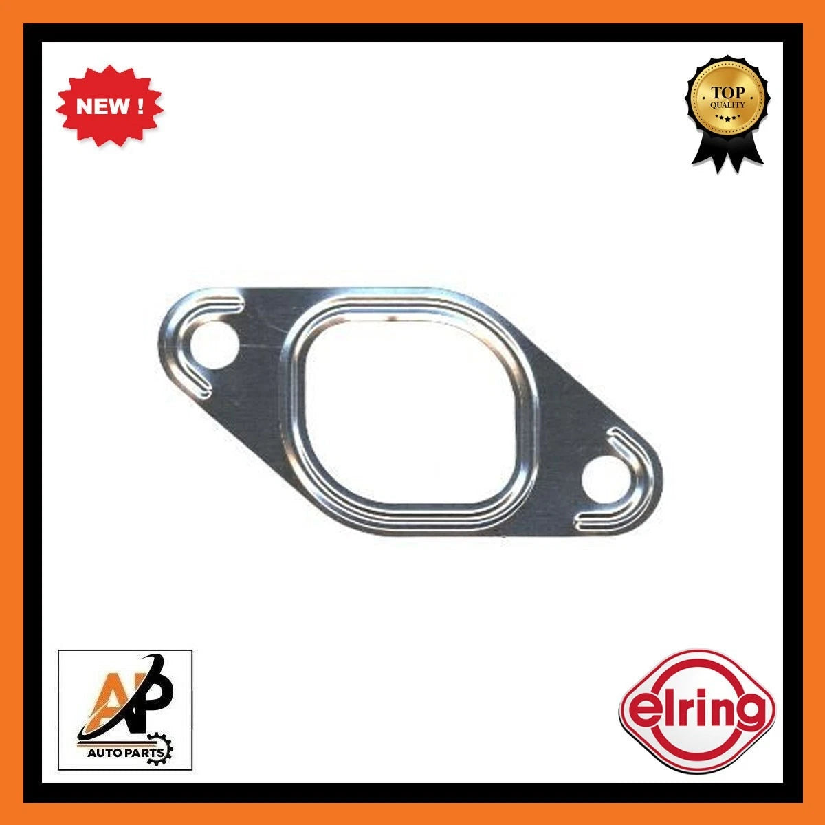 Exhaust Manifold Gasket Replacement for Fiat VM 08 B  (2008–2010)