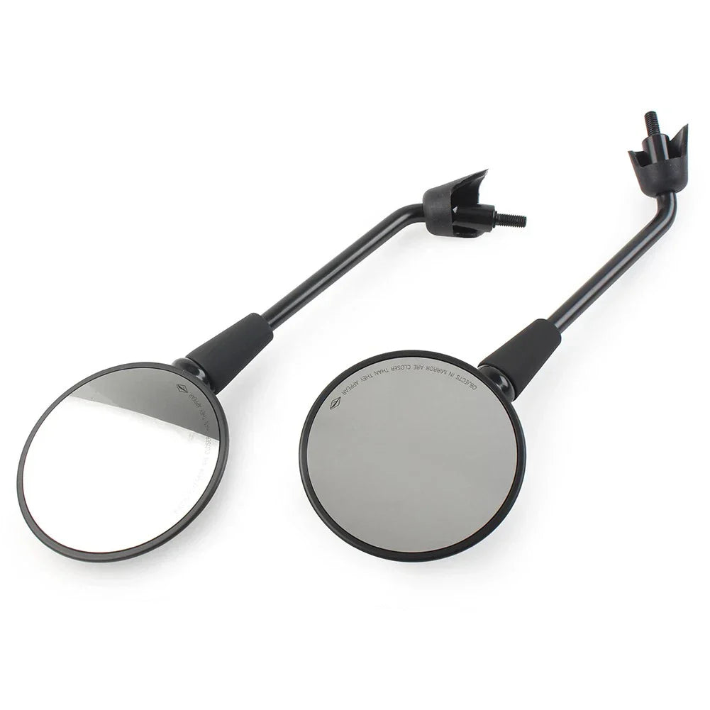 Rearview Side Mirrors for Vespa GTS GTV 125 200 300ie Sprint Primavera (2005-2023)