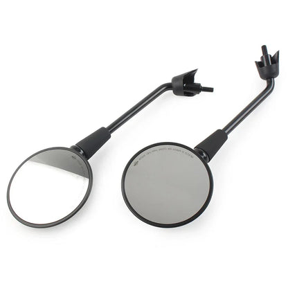 Rearview Side Mirrors for Vespa GTS GTV 125 200 300ie Sprint Primavera (2005-2023)