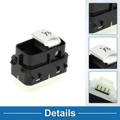 Trunk Release Switch for Mercedes-Benz AMG S 65 L 4MATIC (2015-2020)