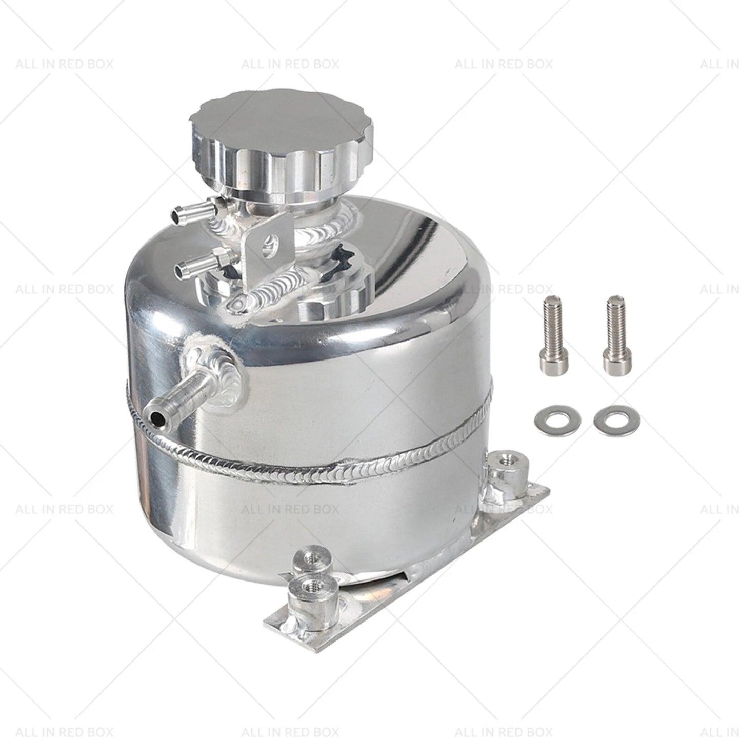 Coolant Expansion Tank for BMW Mini Cooper S R53 (2002-2006) Silver
