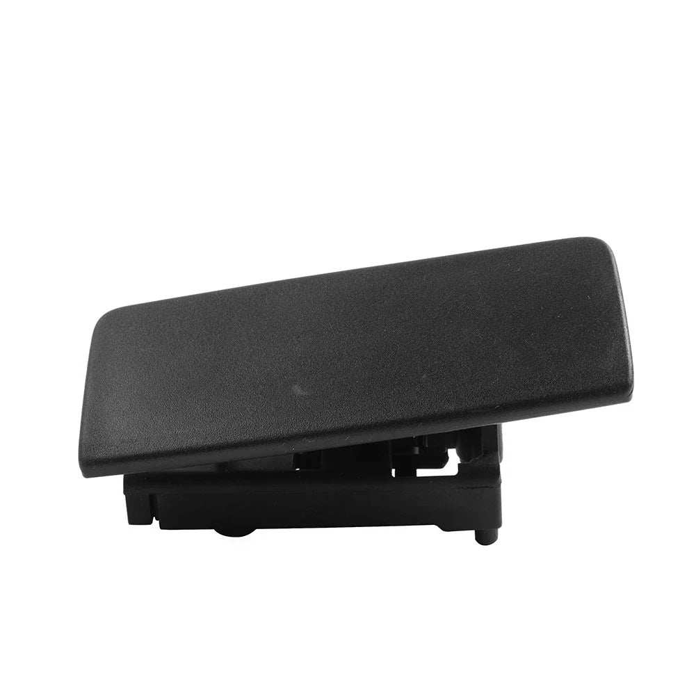 Black RHD Glove Box Lid Lock Catch Handle for Fiat Grande Punto (2005-2019)
