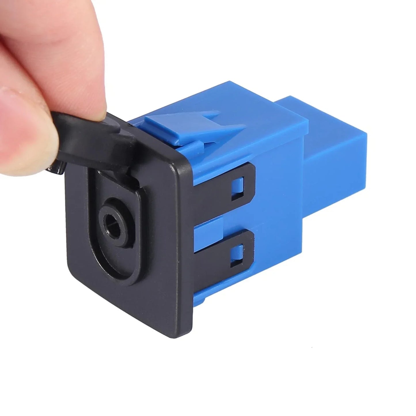 Auxiliary Plug Port Input Socket Adapter for Honda Civic (2012)