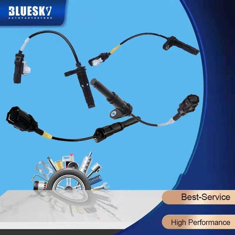 Wheel Speed Sensor for Toyota LandCruiser VDJ78 VDJ79 4.5L (2007-2023)