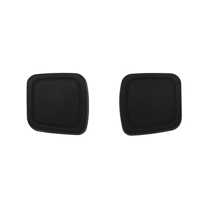 Door Handle Button Cover 2pcs for Mercedes W220 S350 (1998–2005)