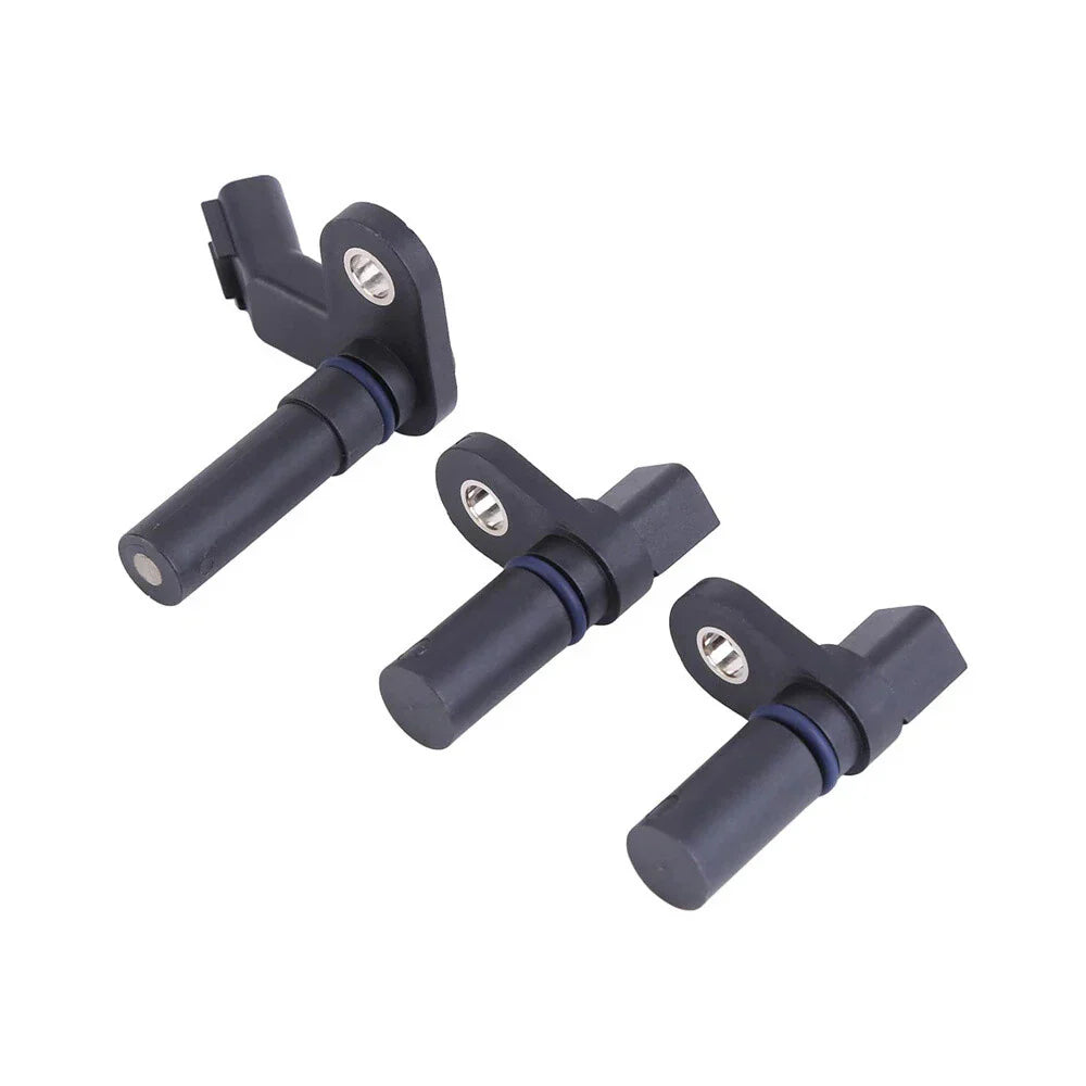 3 x Crankshaft Camshaft Position Sensors for Ford F-250 F-350 E-350 (2003-2007)