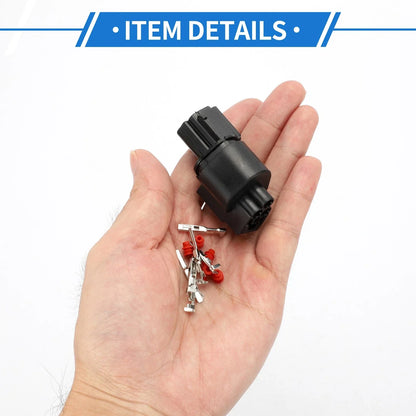 3 Pin Car Sensor Connector Plug for Hyundai & Kia - 1 Set (2010-2023)